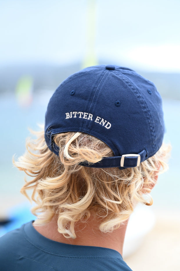 Map Patch Cap | Various Colors-Accessories-Bitter End Provisions