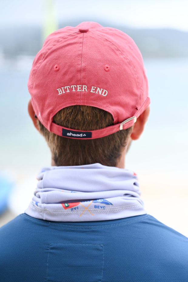 Map Patch Cap | Various Colors-Accessories-Bitter End Provisions