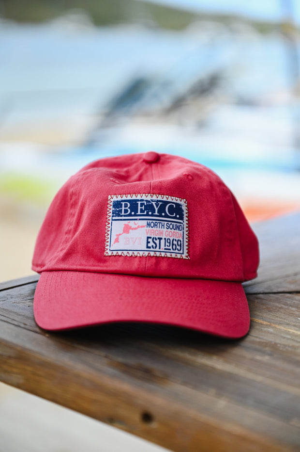 Map Patch Cap | Various Colors-Accessories-Bitter End Provisions