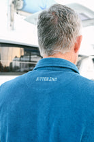Men's Terry Cloth Short Sleeve Polo I Various Colors-Tops-Bitter End Provisions