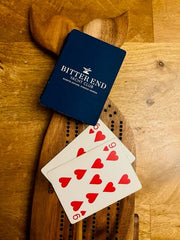 Bitter End Playing Cards-Bitter End Provisions