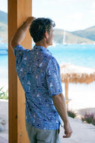 Kenny Flowers Custom BEYC Men's Shirt-Tops-Bitter End Provisions