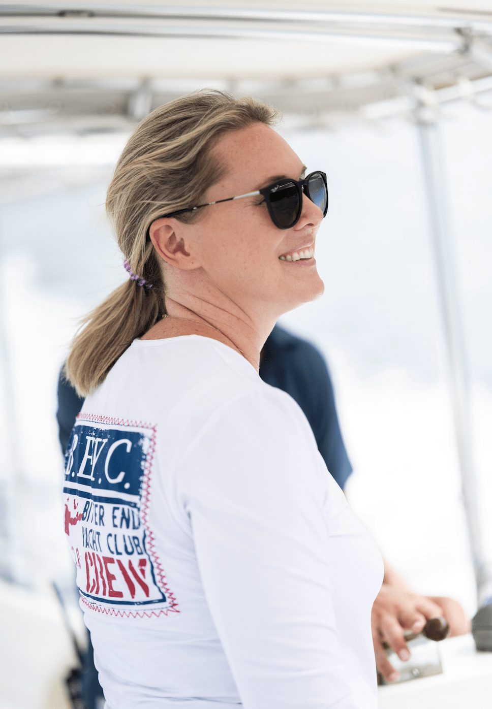 Women's 2.0 Crew Long Sleeve Dritek | Various Colors-Bitter End Provisions