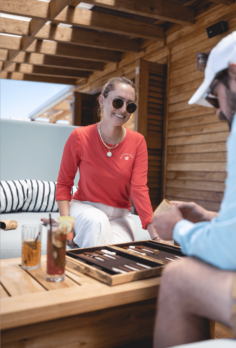 Women's 2.0 Crew Long Sleeve Dritek | Various Colors-Bitter End Provisions