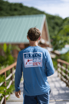 Men's 2.0 Crew Long Sleeve Dritek | Various Colors-Apparel & Accessories-Bitter End Provisions