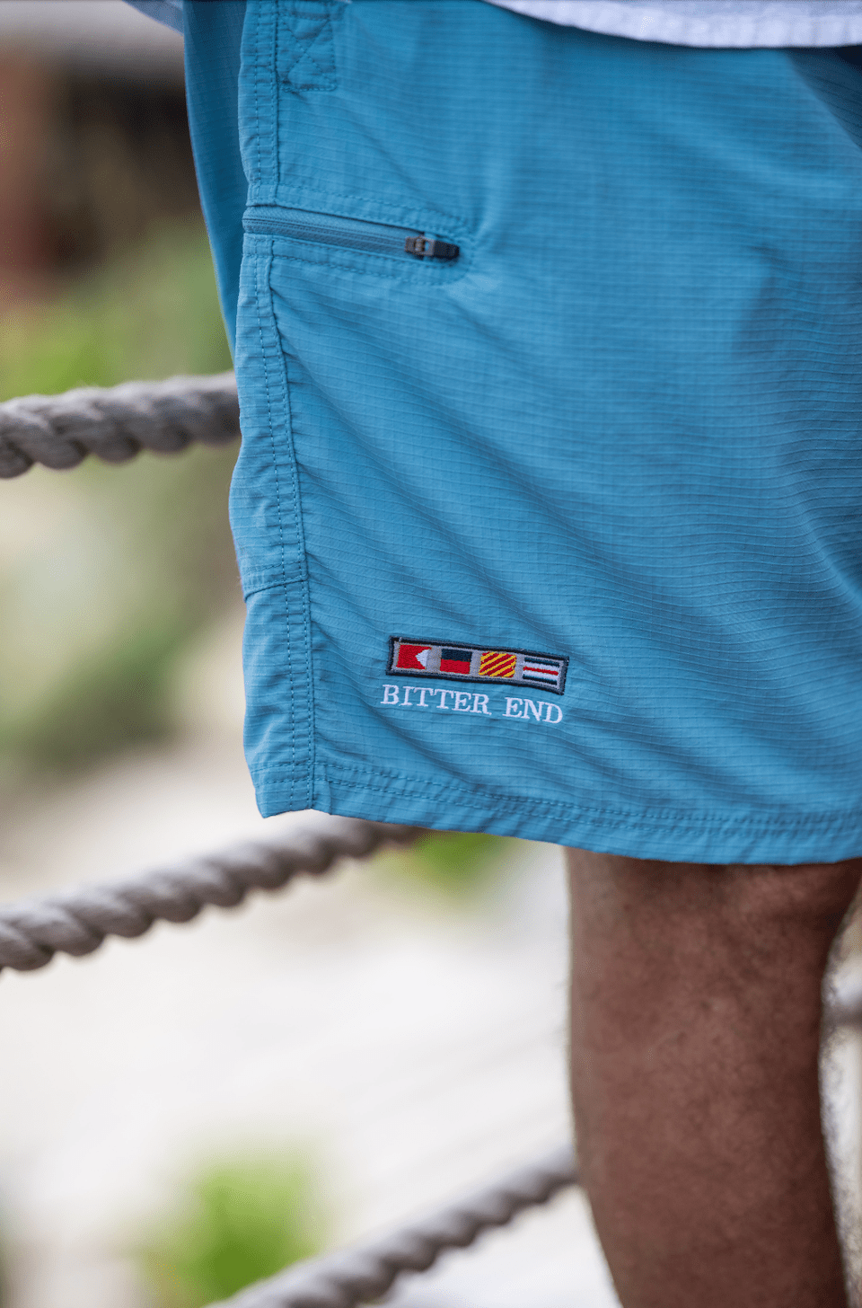 Men's Bitter End Resort Shorts | Various Colors-Bottoms-Bitter End Provisions