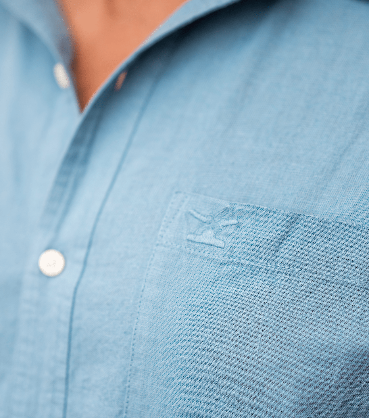 Men's Après Sail Linen Shirt | Various Colors-Tops-Bitter End Provisions