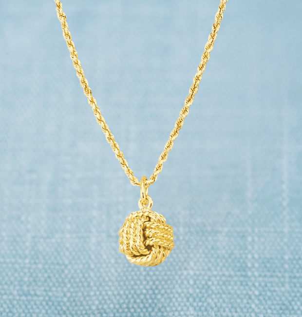 Custom Cleat Necklace | Bitter End Provisions Custom Cleat Necklace | Bitter End Provisions