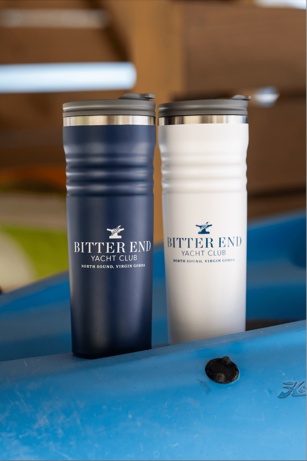 Bitter End Meridian Tumbler 16.9oz-Boating Accessories-Bitter End Provisions