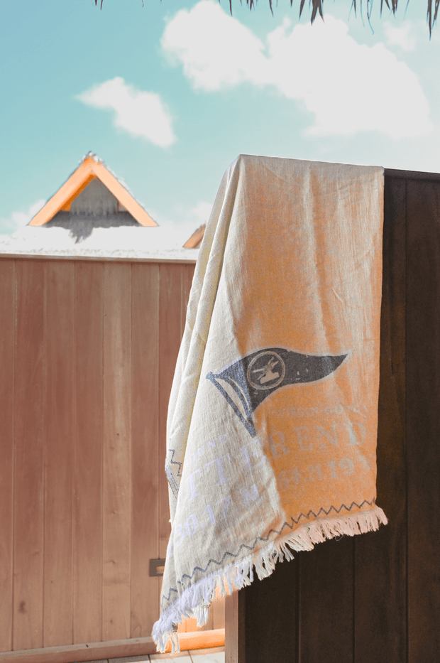 Bitter End Beach Towel-Boating Accessories-Bitter End Provisions