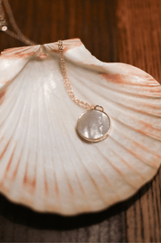 Bitter End Mother of Pearl Coordinates Necklace-Accessories-Bitter End Provisions