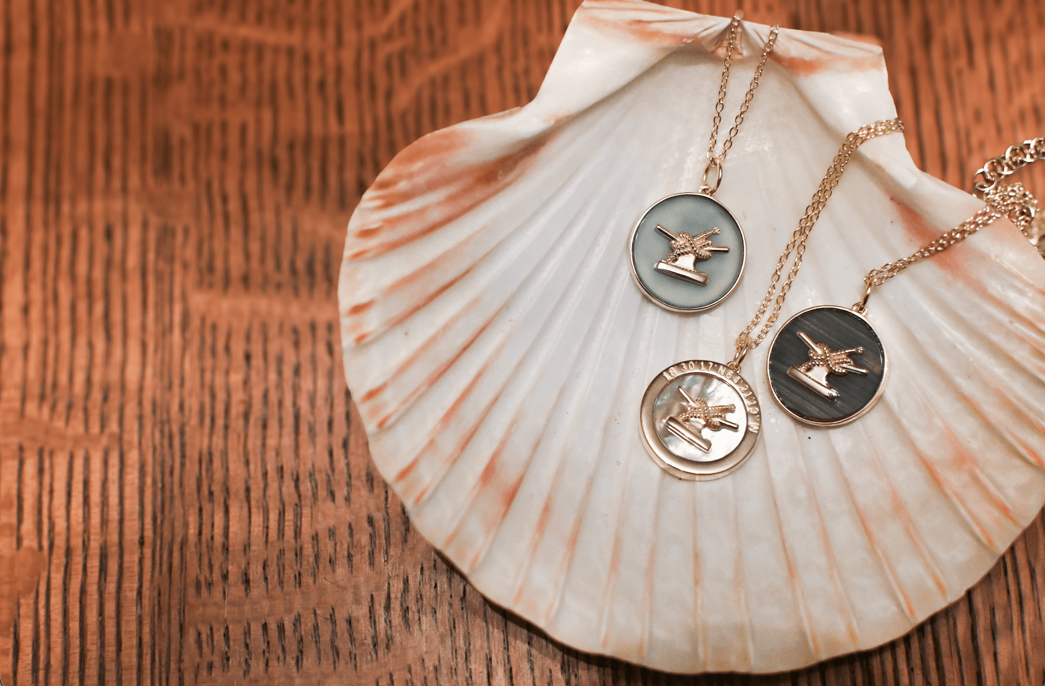 Bitter End Gemstone Coordinates Necklace-Accessories-Bitter End Provisions