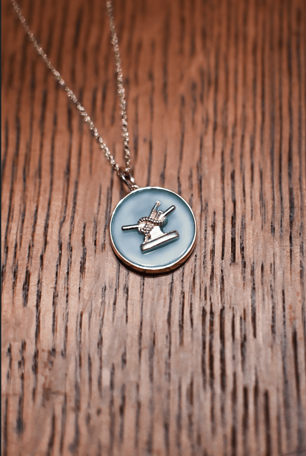 Bitter End Gemstone Coordinates Necklace-Accessories-Bitter End Provisions