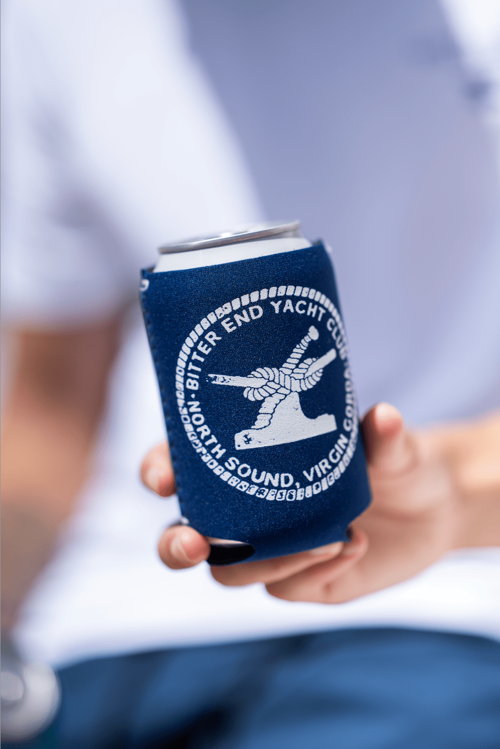 Bitter End Koozie-Bitter End Provisions
