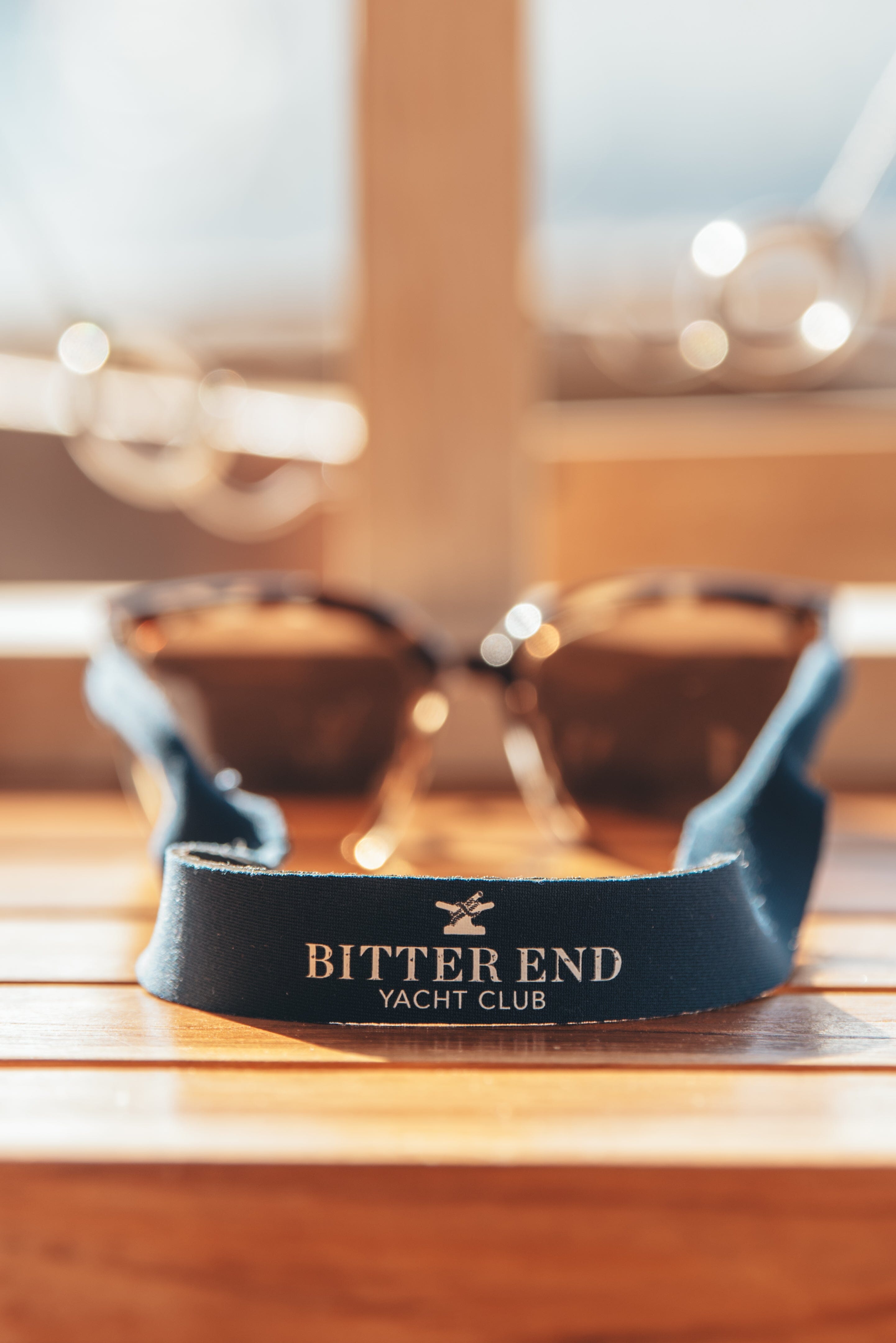 Bitter End Croakie Sunglass Strap-Accessories-Bitter End Provisions
