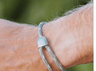 Custom Bitter End Cuttyhunk Lemon & Line Bracelet-Accessories-Bitter End Provisions