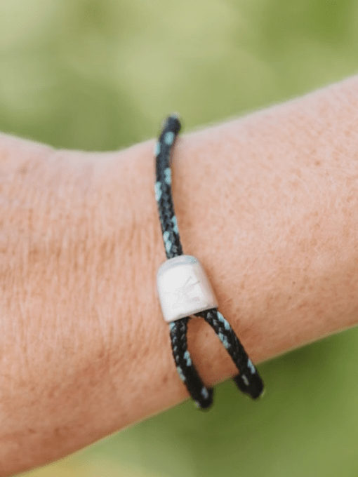 Custom Bitter End Cuttyhunk Lemon & Line Bracelet-Accessories-Bitter End Provisions