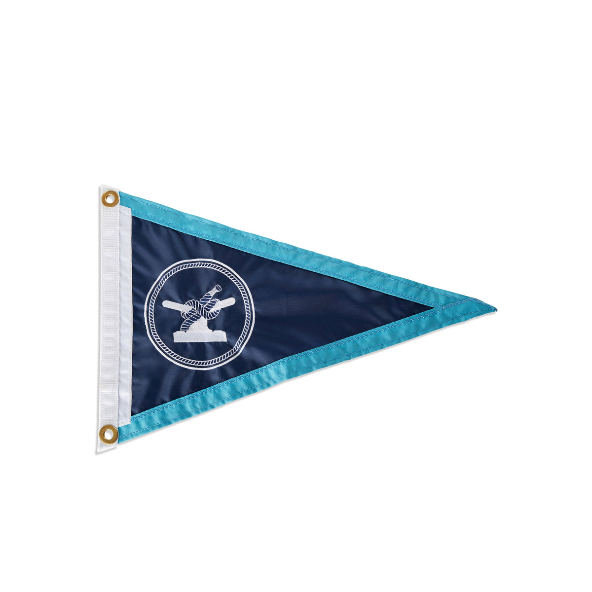 Bitter End Yacht Club Burgee Flag-Accessories-Bitter End Provisions