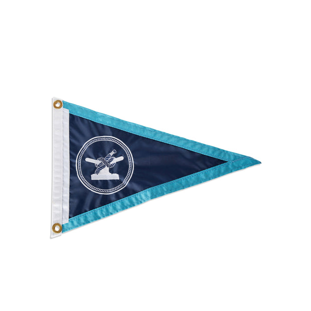 Bitter End Yacht Club Burgee-Accessories-Bitter End Provisions