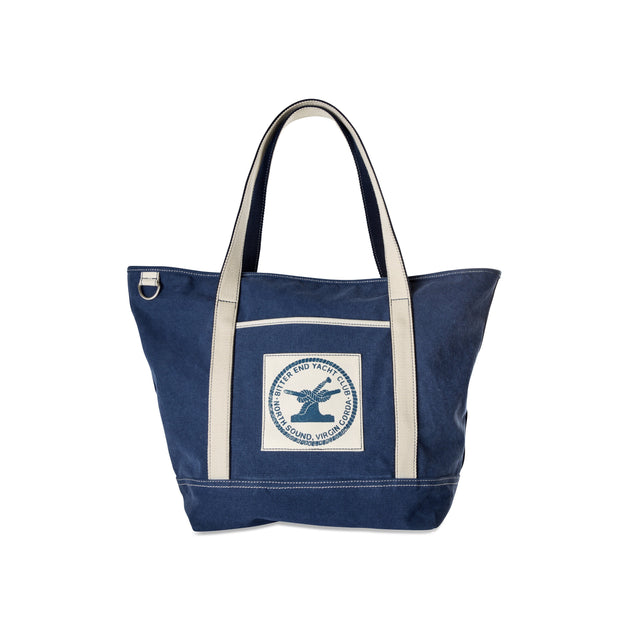 Bitter End Classic Tote-Accessories-Bitter End Provisions