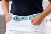 Women's Cleat D-Ring Belt-Accessories-Bitter End Provisions