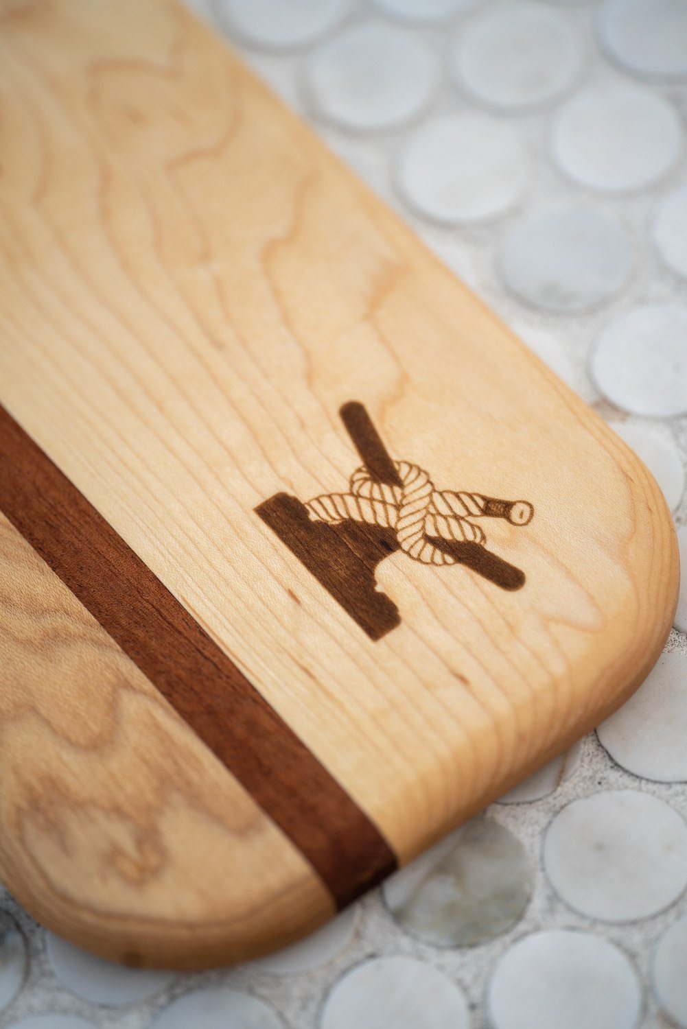 Bitter End Bread Board by Soundview Millworks-Accessories-Bitter End Provisions