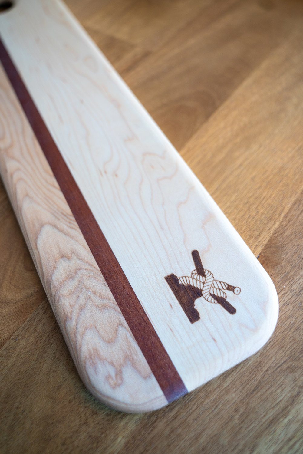 Bitter End Bread Board