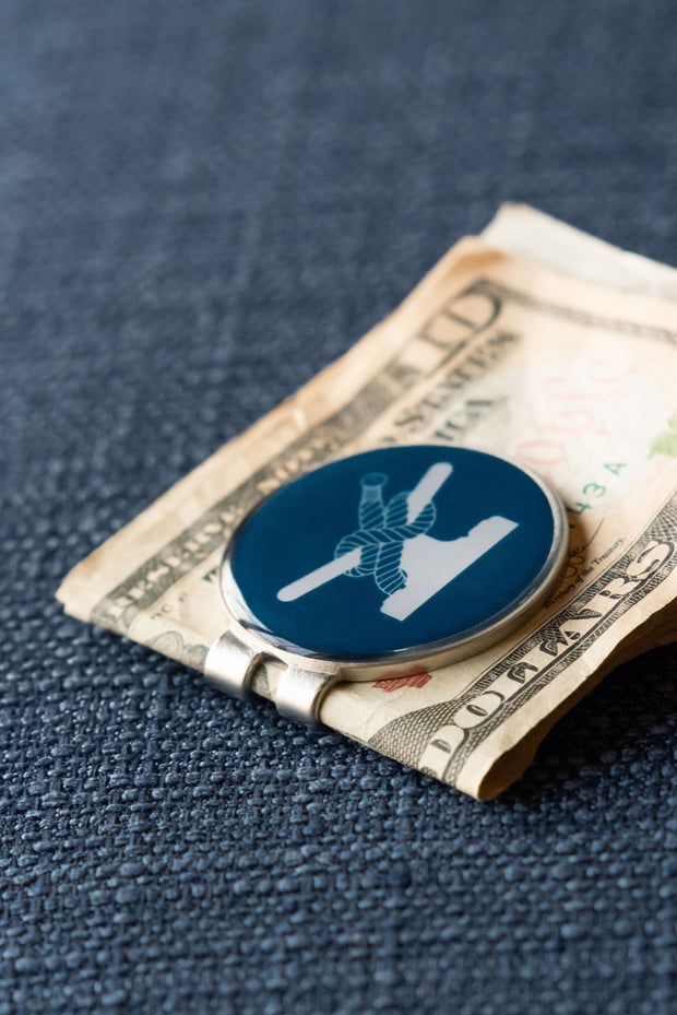 Cleat Money Clip-Accessories-Bitter End Provisions