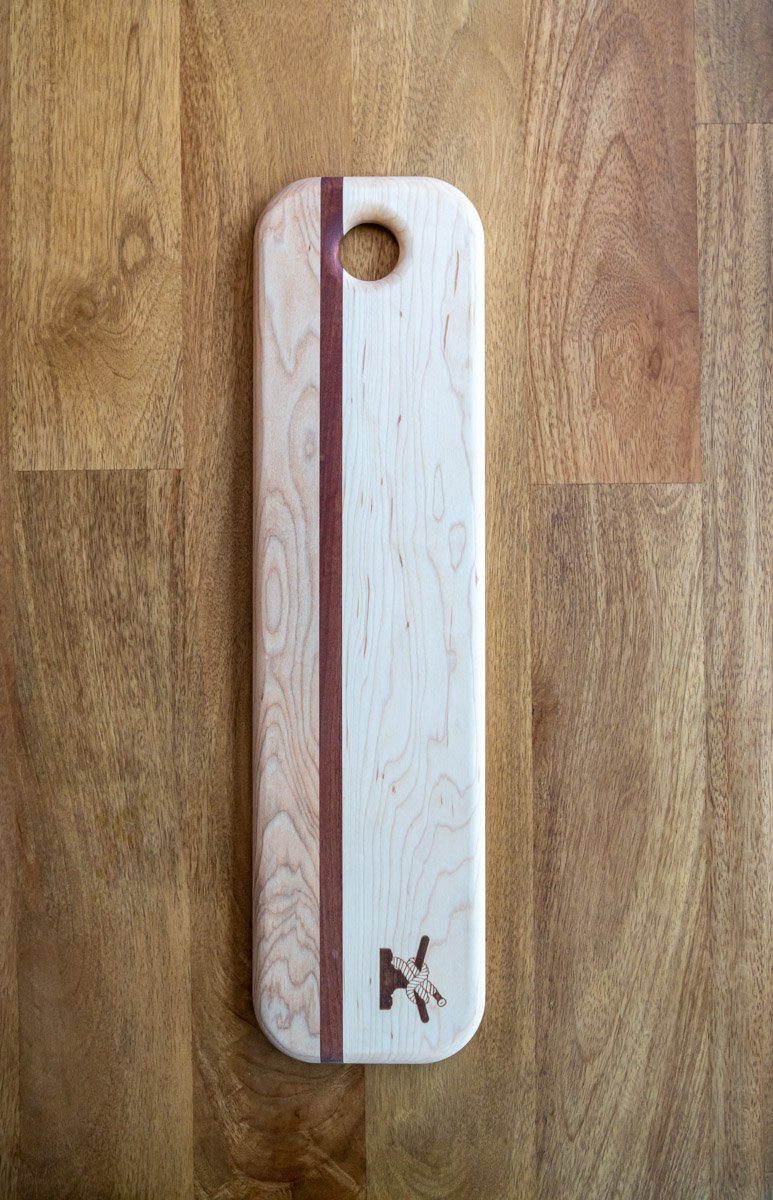 Bitter End Bread Board by Soundview Millworks-Accessories-Bitter End Provisions