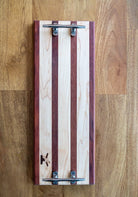 Nautical Cleat Serving Board by Soundview Millworks-Accessories-Bitter End Provisions