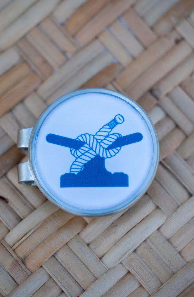 Cleat Money Clip-Accessories-Bitter End Provisions