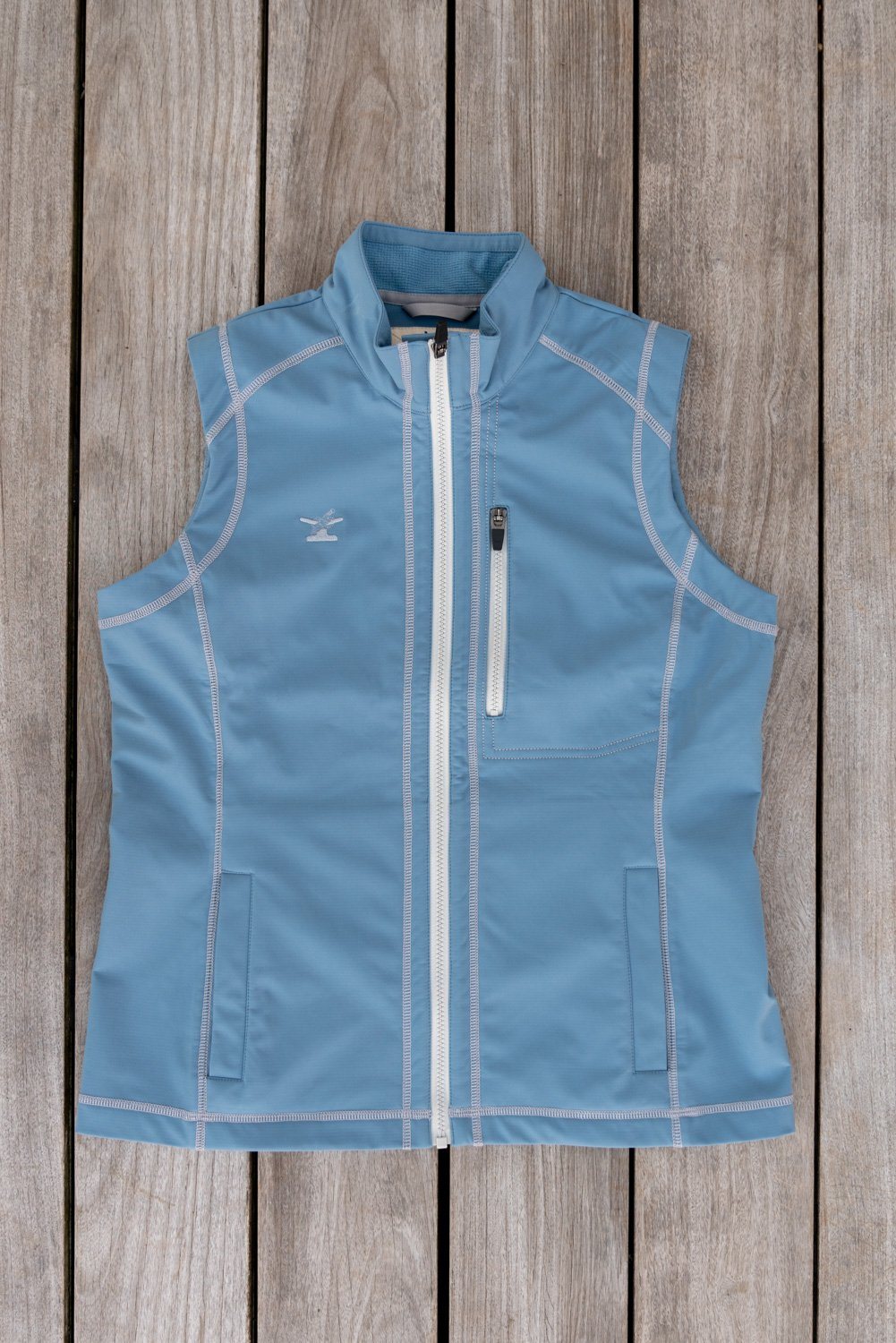 Women's VMG Vest-Tops-Bitter End Provisions