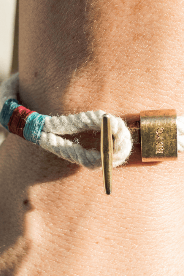 Bow Line Bracelet by Kiel James Patrick-Accessories-Bitter End Provisions