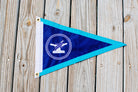 Bitter End Yacht Club Burgee Flag-Accessories-Bitter End Provisions
