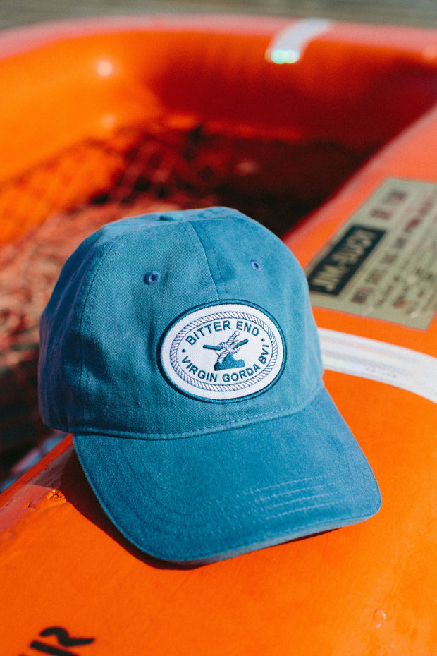 Bitter End Classic Cap | Various Colors-Accessories-Bitter End Provisions
