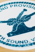 Bitter End Computer Sticker-Boating Accessories-Bitter End Provisions