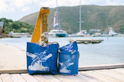 Cleat Tote Bag by Sea Bags-Lunch Boxes & Totes-Bitter End Provisions