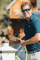 Men's Dritek Short Sleeve Polo I Various Colors-Tops-Bitter End Provisions