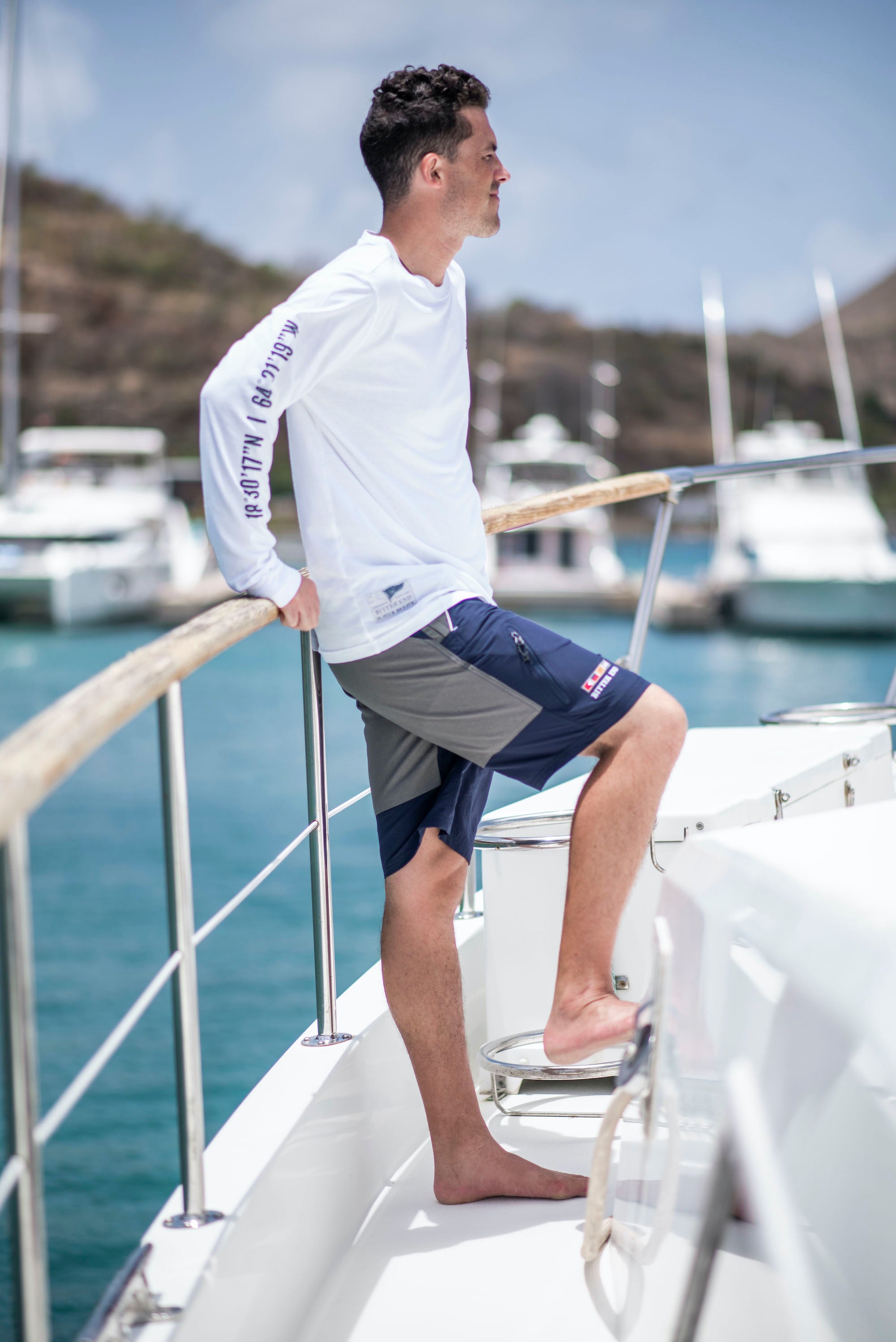 Pro Am Regatta Short | Various Colors-Bottoms-Bitter End Provisions