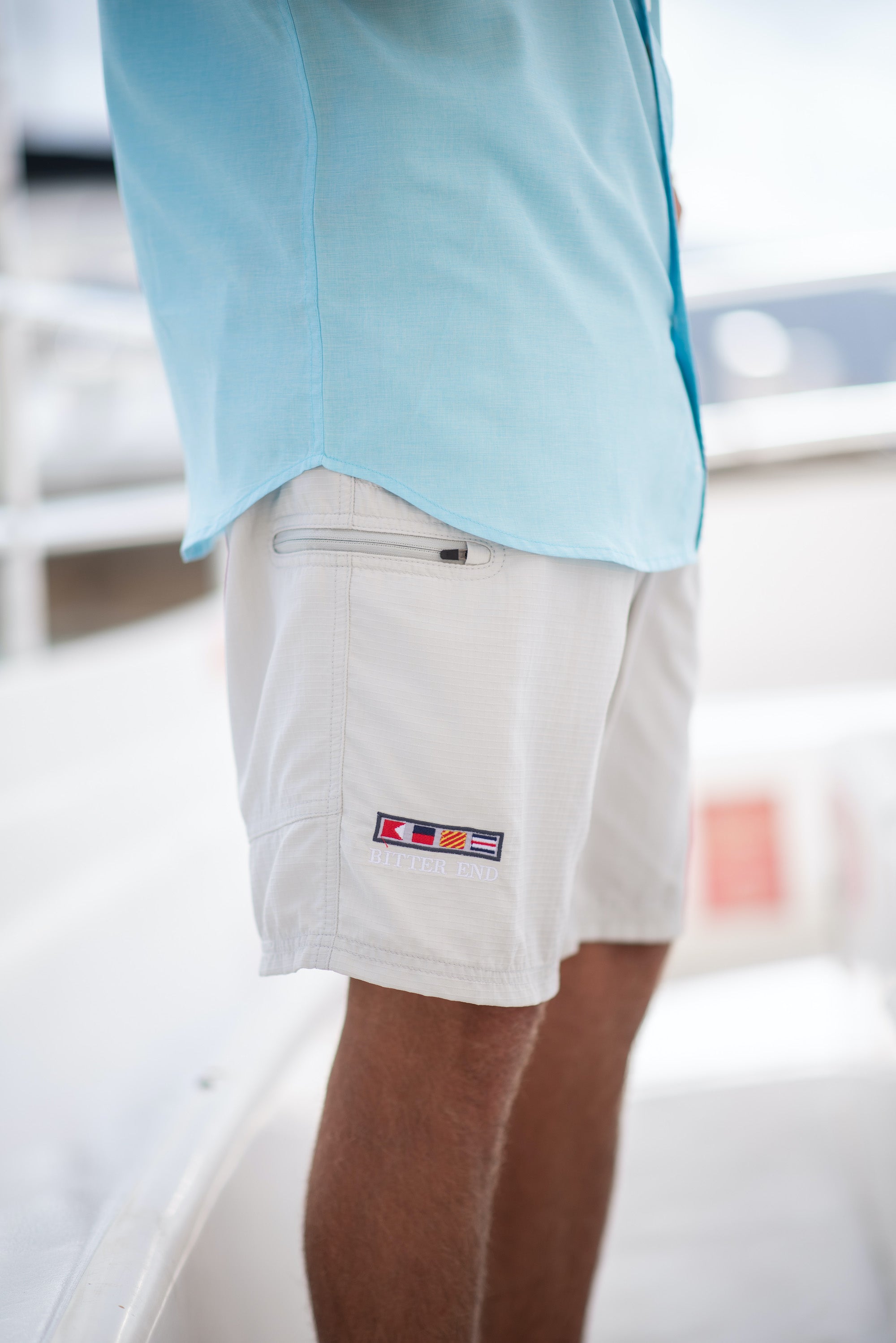 Men's Bitter End Resort Shorts | Various Colors-Bottoms-Bitter End Provisions
