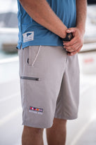 Men's Dritek Short Sleeve Polo I Various Colors-Tops-Bitter End Provisions
