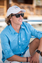 Men's Angler Fishing Shirt | Various Colors-Tops-Bitter End Provisions