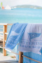 Bitter End Beach Towel-Boating Accessories-Bitter End Provisions