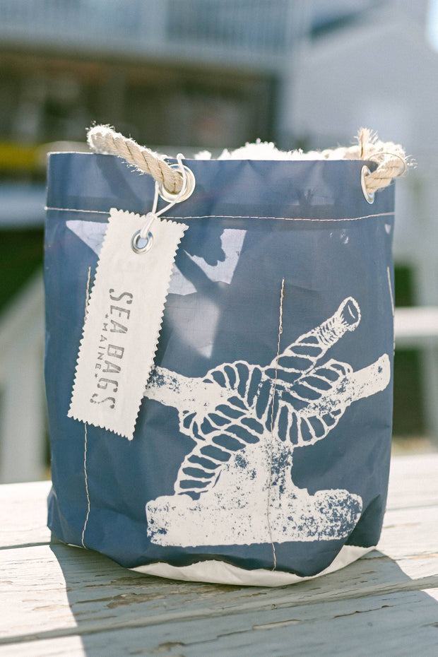 Cleat Beverage Bucket Bag by Sea Bags-Lunch Boxes & Totes-Bitter End Provisions