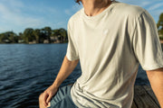 Men's Garment Dyed Tee | Various Colors-Tops-Bitter End Provisions