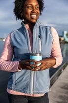 Women's VMG Vest-Tops-Bitter End Provisions