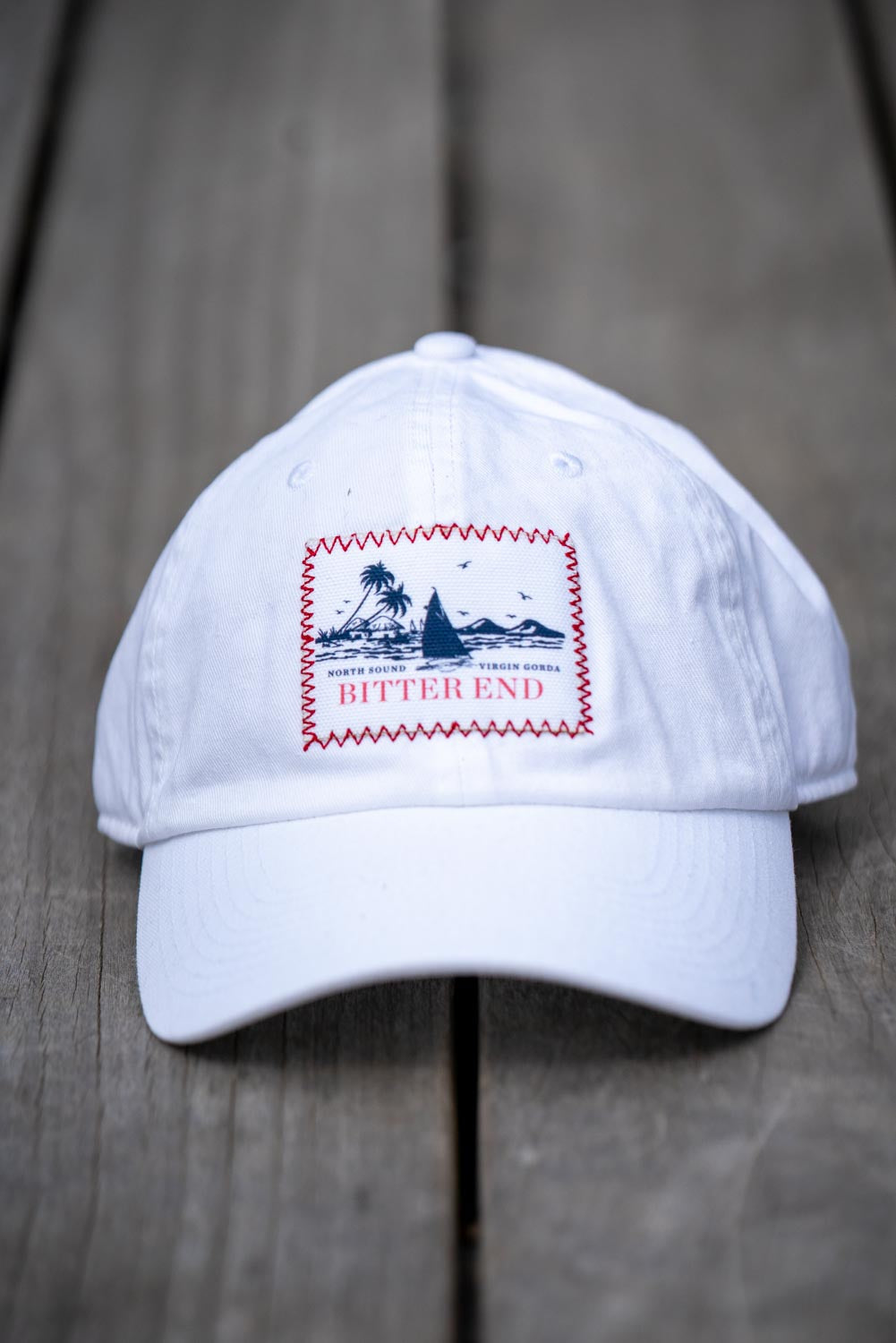 Island Time Cap | Various Colors-Accessories-Bitter End Provisions