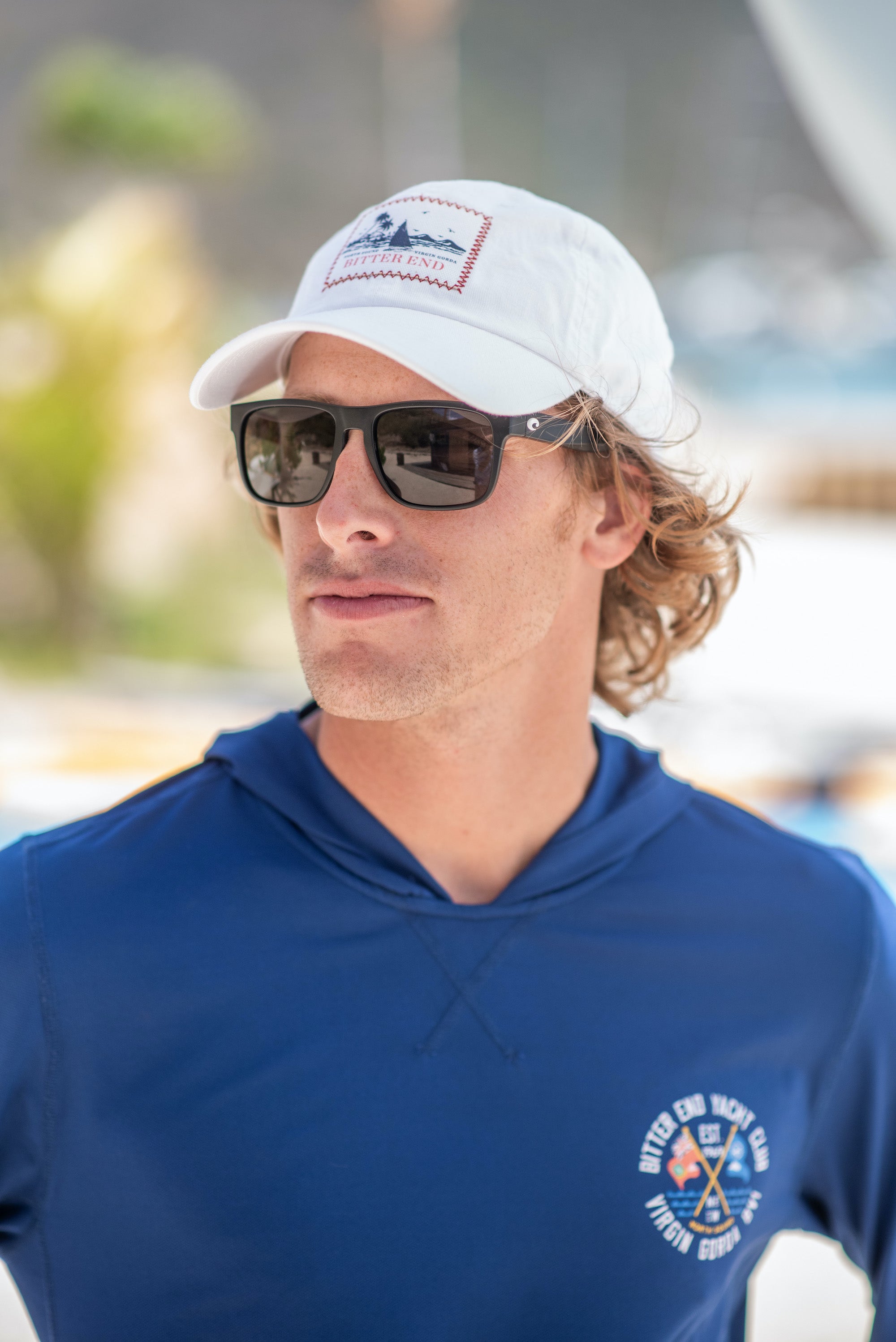 Island Time Cap | Various Colors-Accessories-Bitter End Provisions