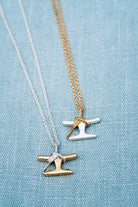 The Cleat Necklace (Large)-Apparel & Accessories-Bitter End Provisions