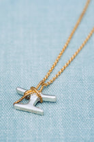 The Cleat Necklace (Large)-Apparel & Accessories-Bitter End Provisions